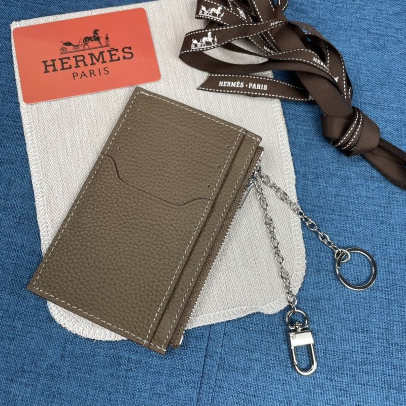 Hermes Wallets Purse